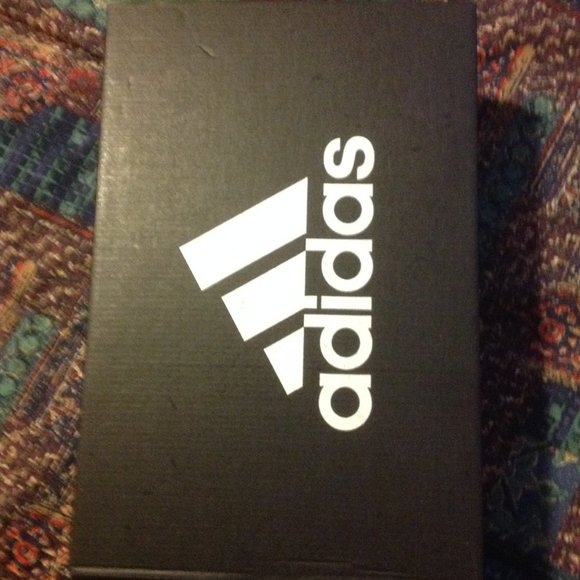 Adidas Men's Hoops 3.0 White & Black Mid Sneakers -11.5M - New in Box - Picture 11 of 11